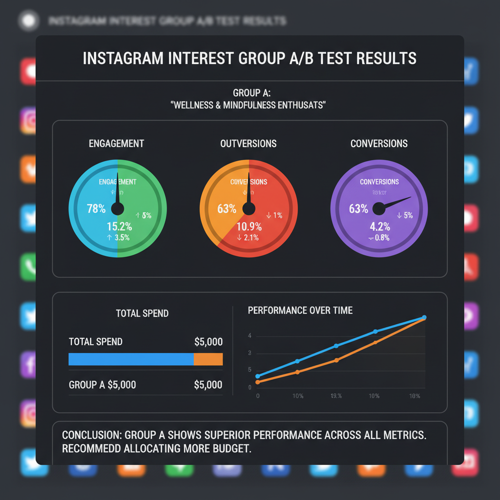 Research Your Audience Demographics and Behaviors — best instagram interests for ads