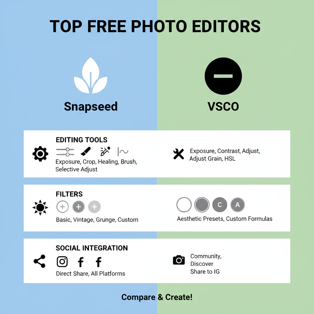 4. Canva (Free Editor) — best instagram photo editor