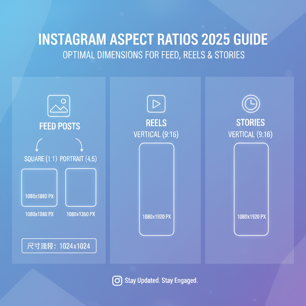 What Does “Instagram Post Ratio” Mean? — best instagram post ratio for 2025