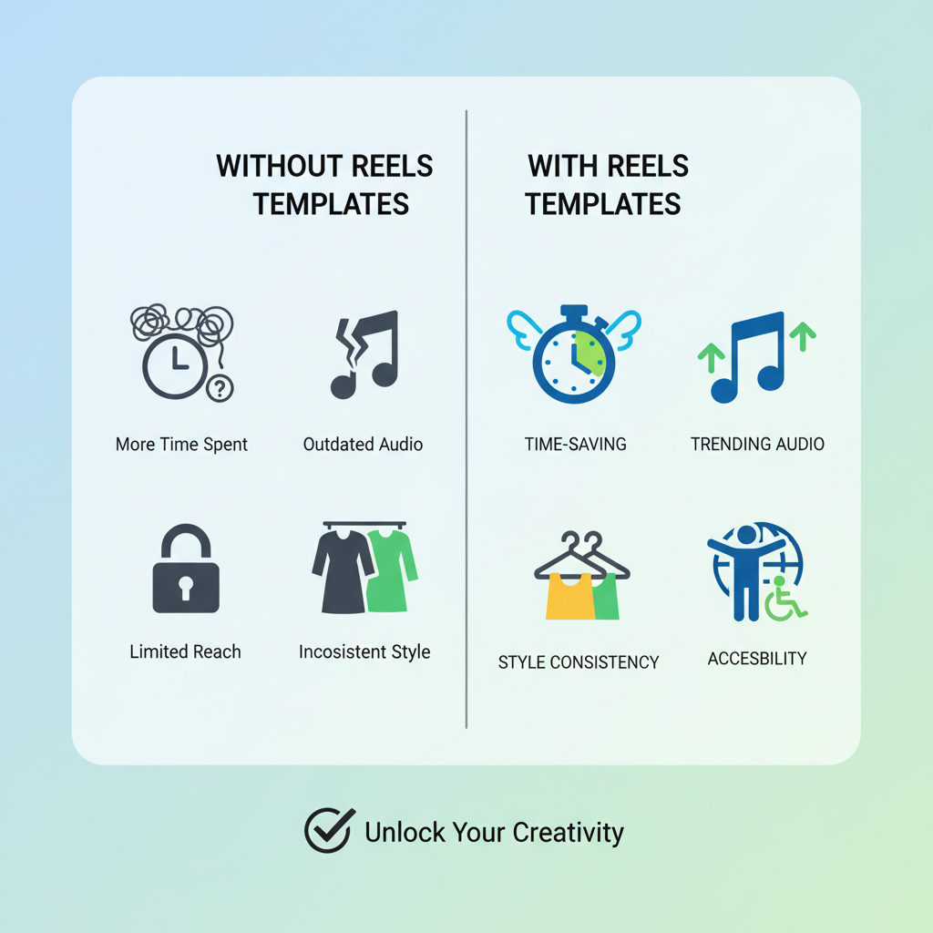 How to Find Trending Instagram Reels Templates — best instagram reels templates
