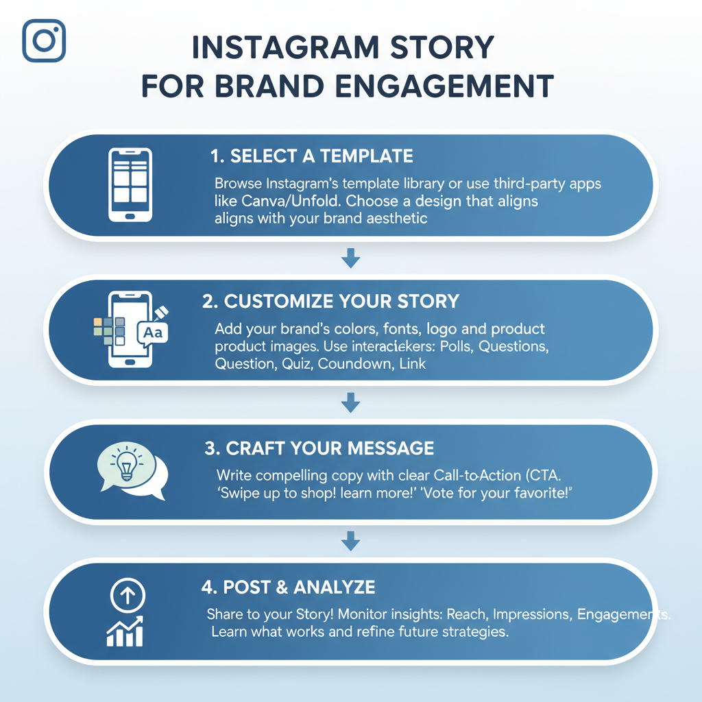 Questions to Ask: — best instagram story templates to boost engagement