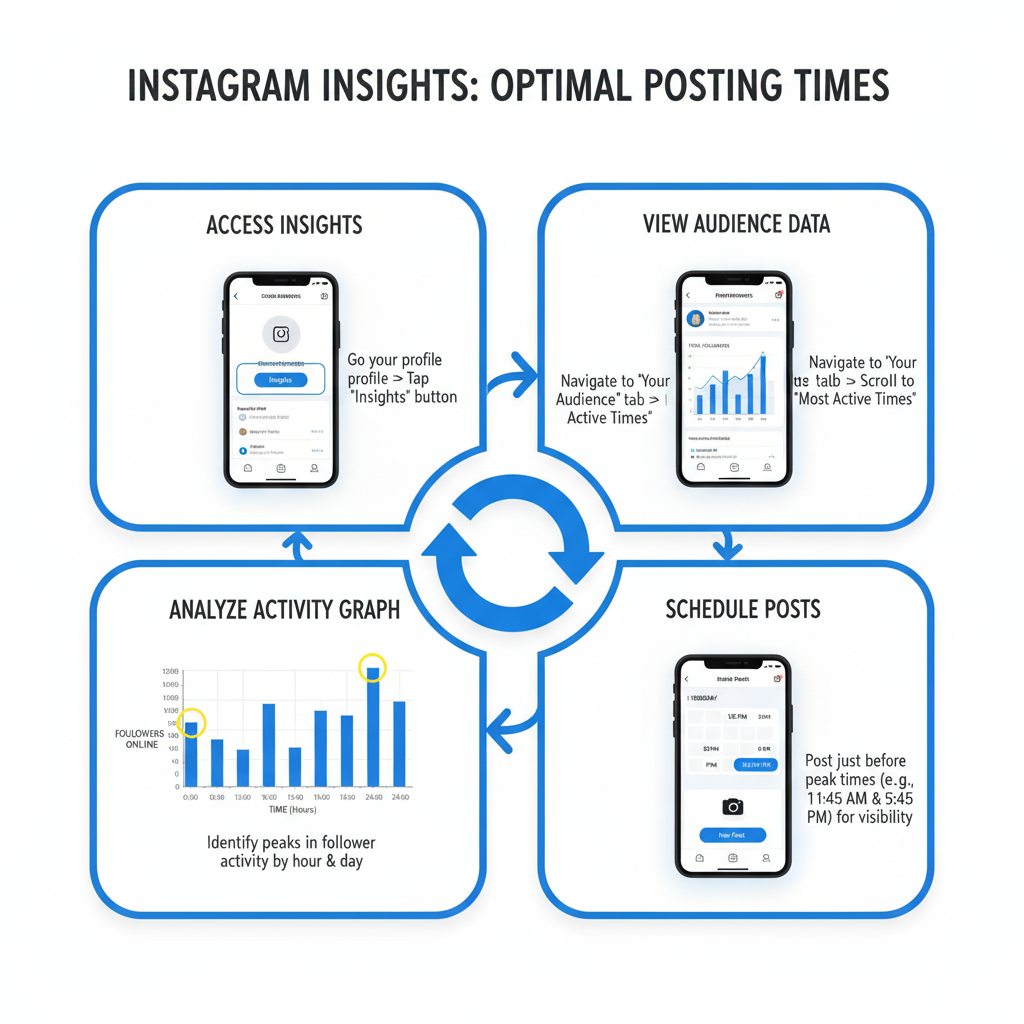 How Instagram Algorithm Signals Work — best instagram time to post