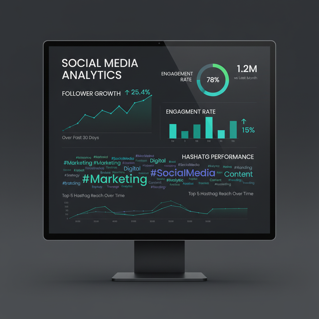 Top Analytics Tools to Track Follower Growth & Engagement — best instagram tools to grow followers fast 2024