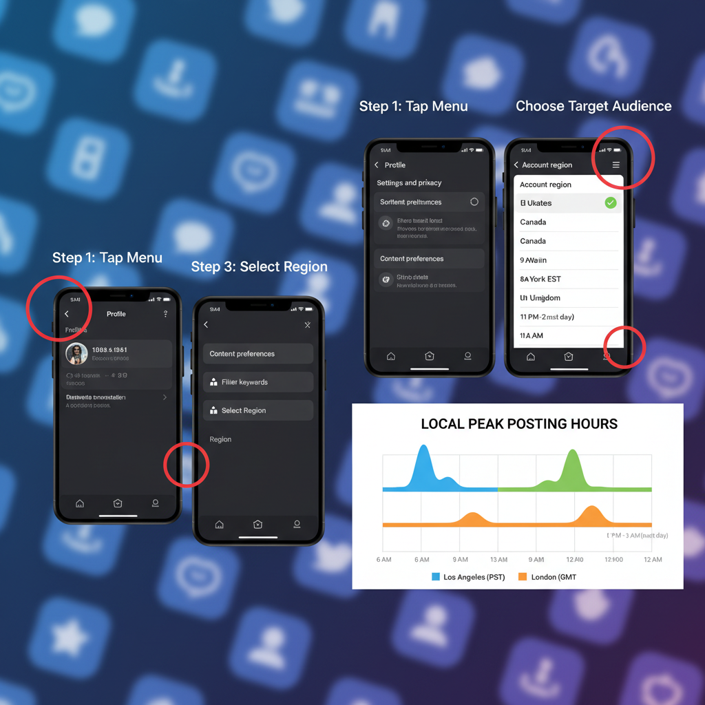 Why Location Impacts Your “For You Page” Distribution — best location for tiktok views