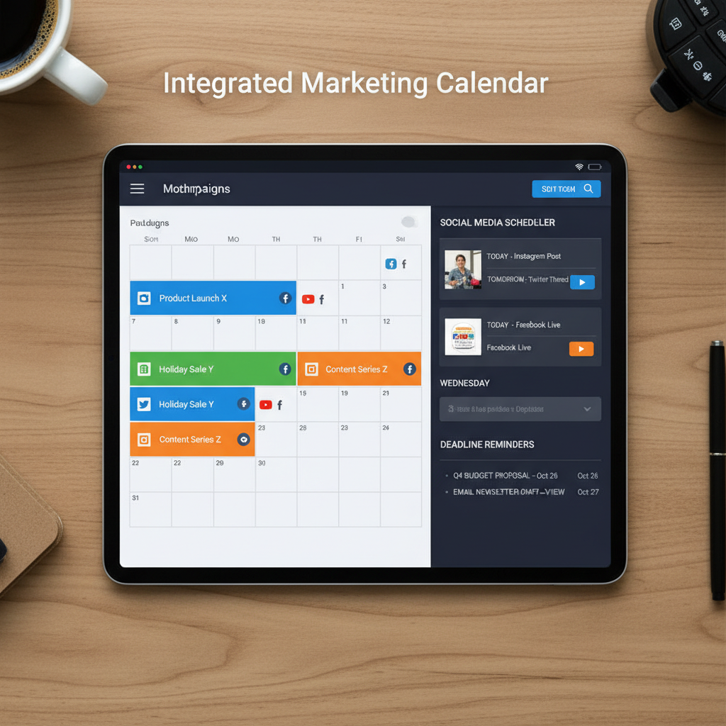 Comparison of Top Marketing Calendar Tools — best marketing calendar tools