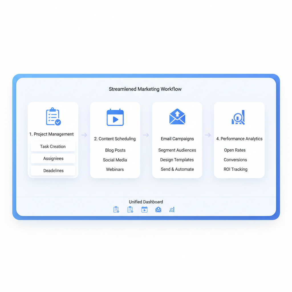 Monday.com — best marketing management tools
