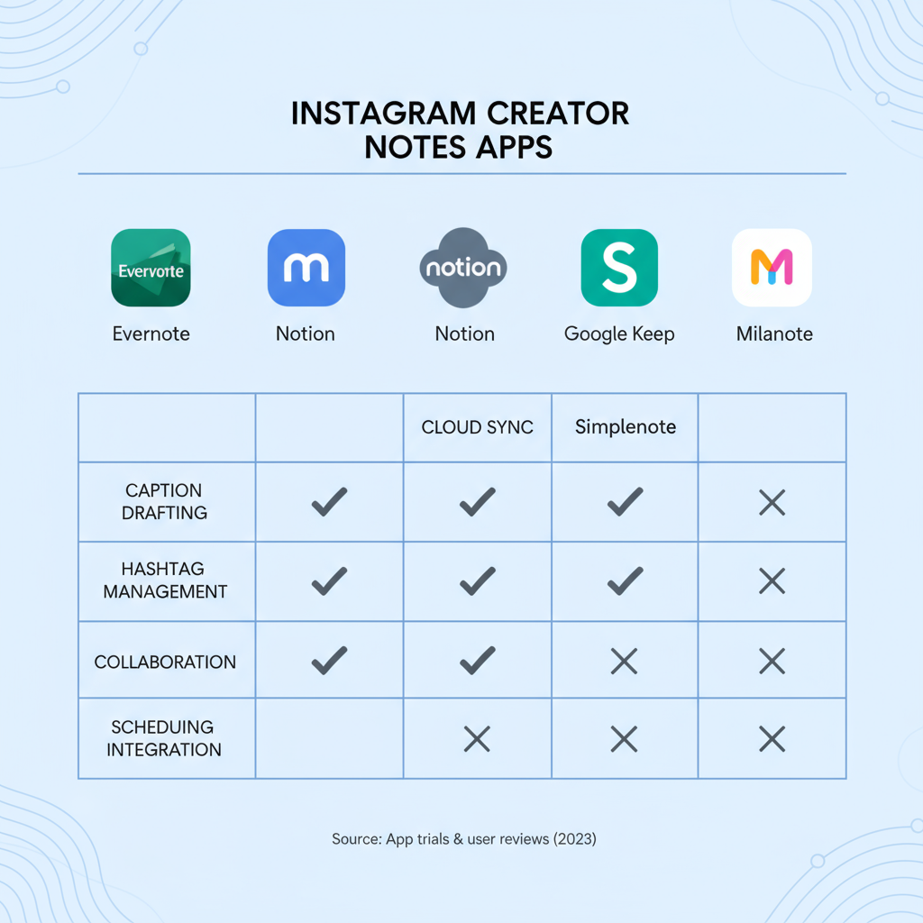 Integration Tips: Connecting Notes App Workflows with Scheduling Tools — best notes app for instagram content creators