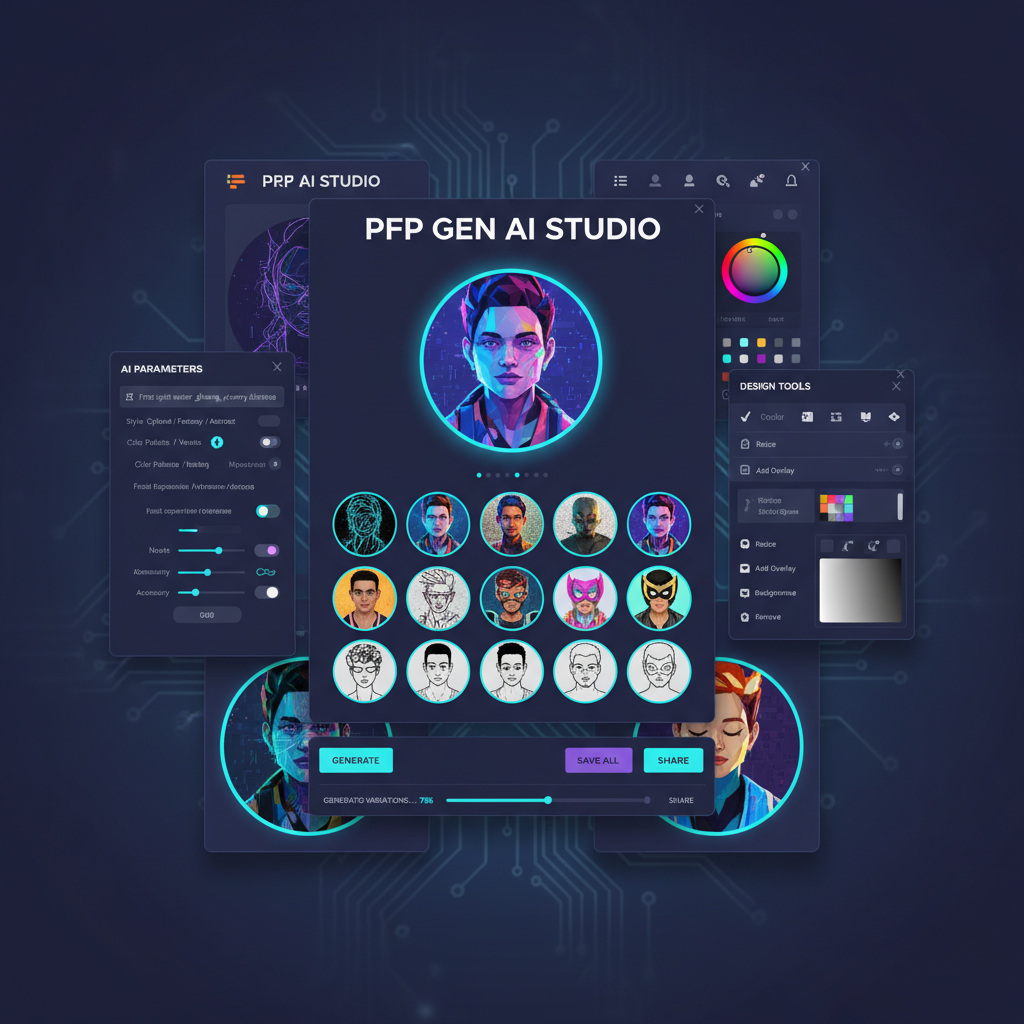 Exploring Different PFP Styles — best pfp for x how to choose the perfect profile picture