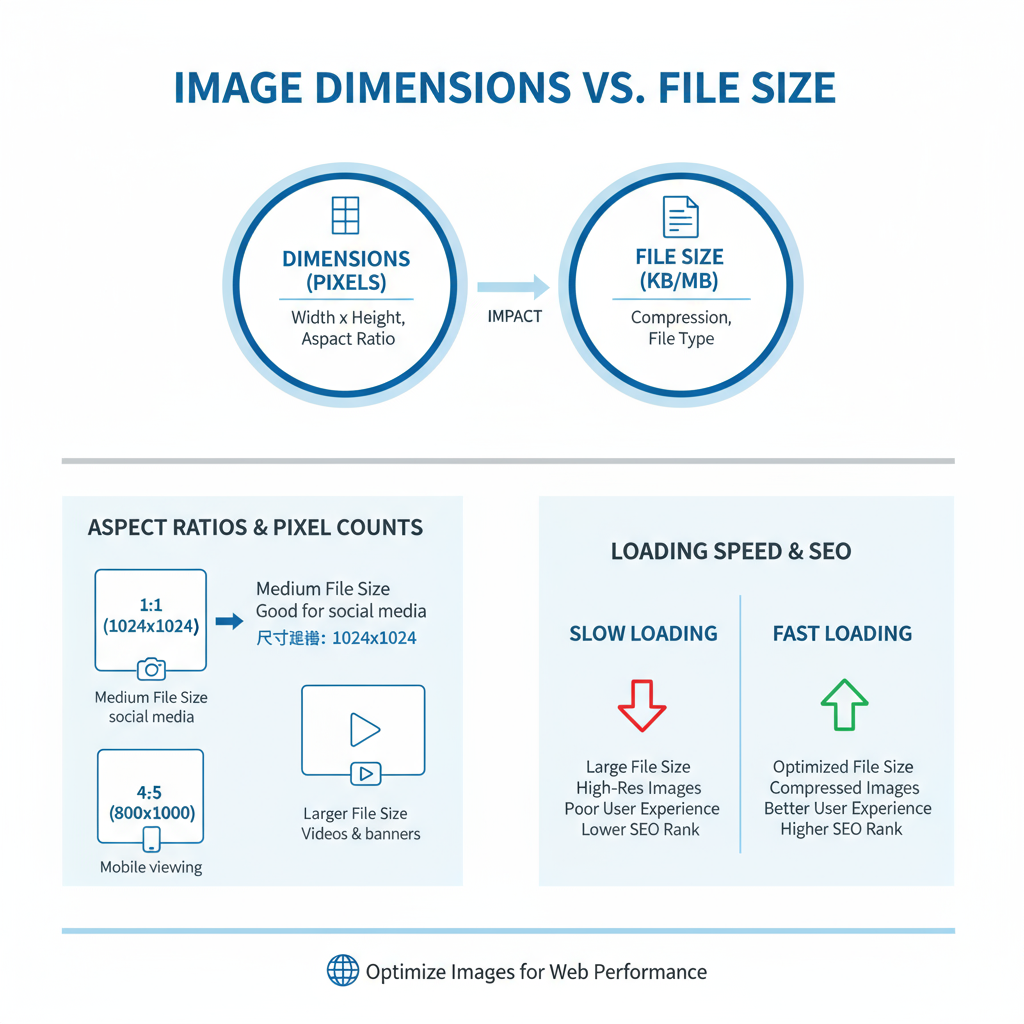 Best Photo Size for Website to Improve Speed and SEO — best photo size for website