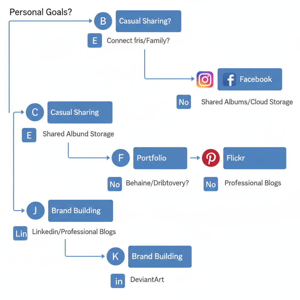 Evaluate Community Types — best photo social media app guide