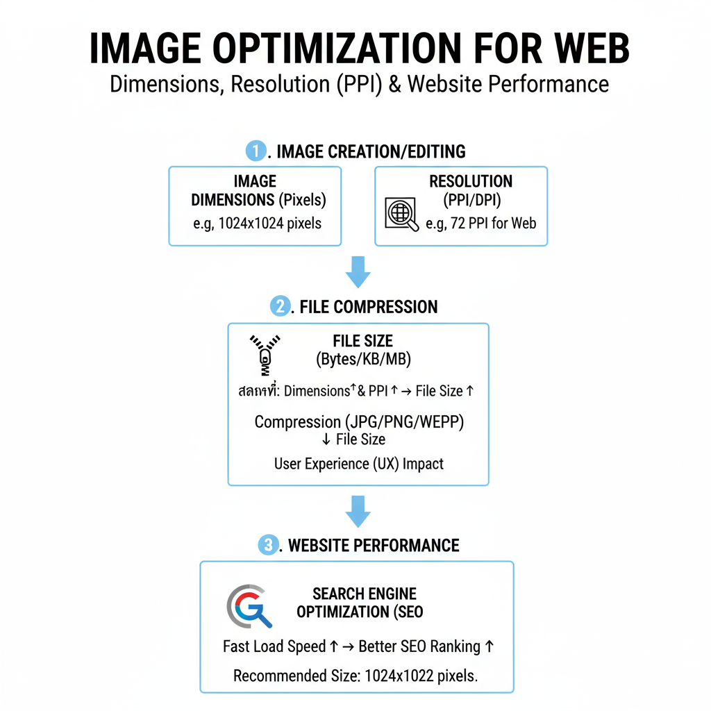 Best Picture Size for Website for Fast Load and High Quality — best picture size for website
