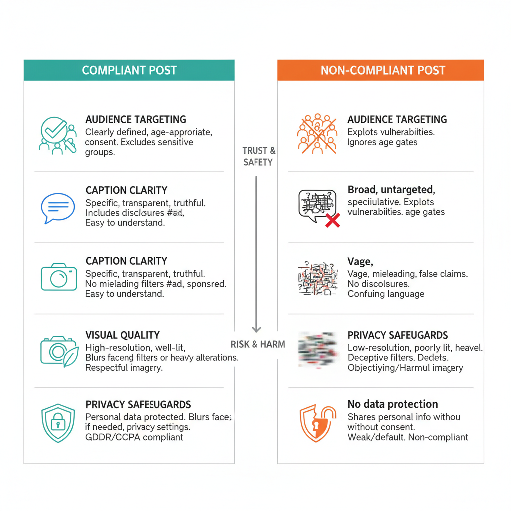 Use High-Quality, Copyright-Free Visuals — best practices for posting online safely and effectively