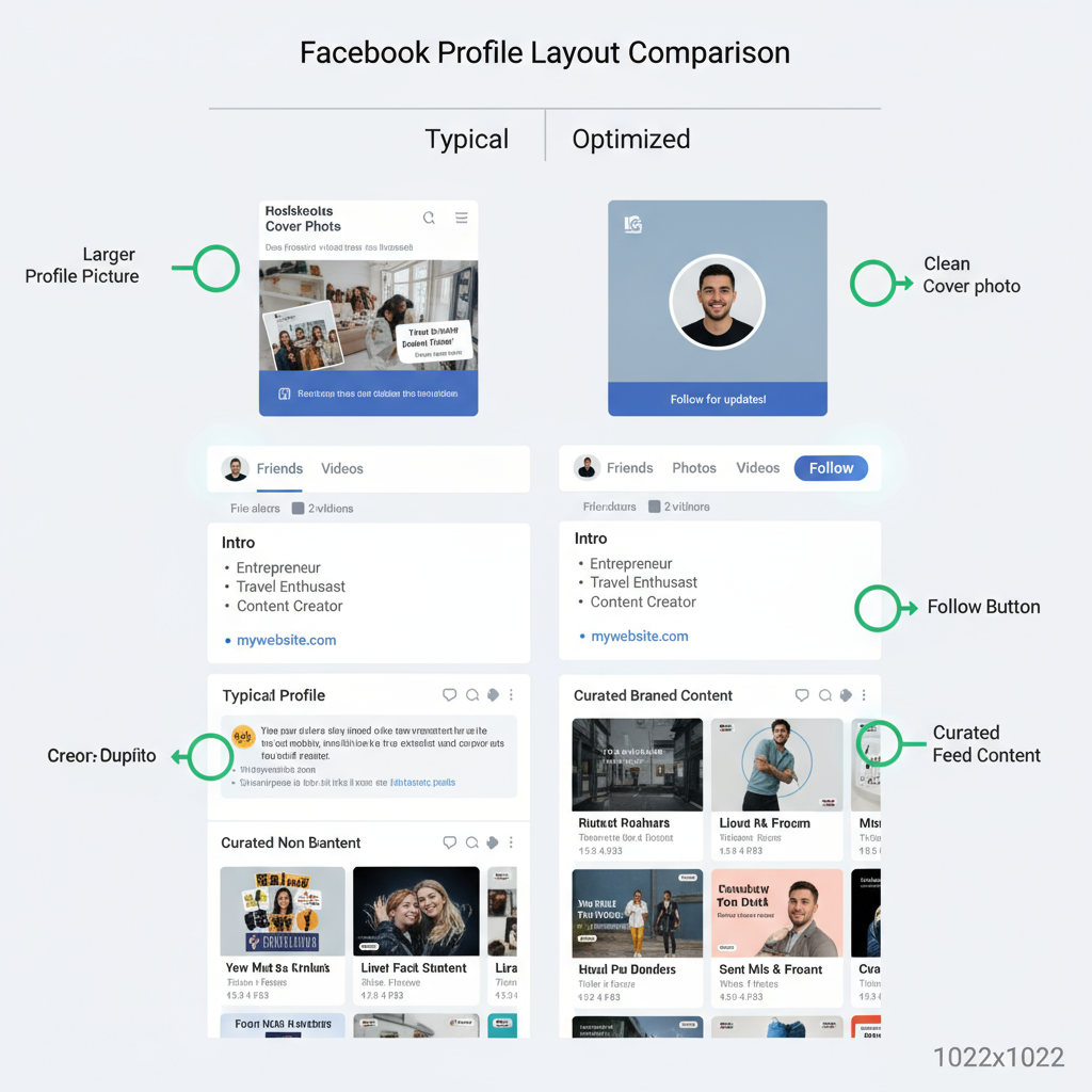 Select an Engaging Cover Photo — best profile on facebook