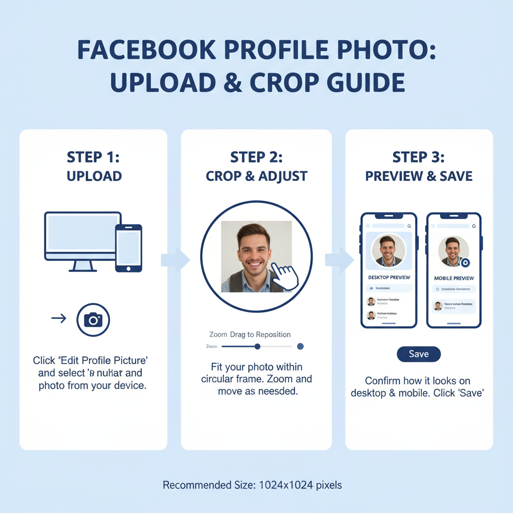 Understanding How Facebook Displays Profile Photos — best profile photos facebook