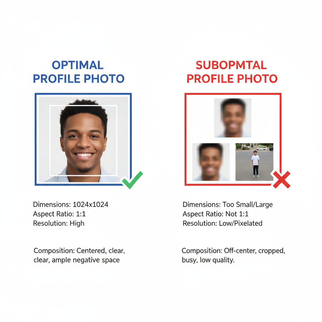 Aligning Your Profile Image with Your Personal or Brand Identity — best profile photos facebook