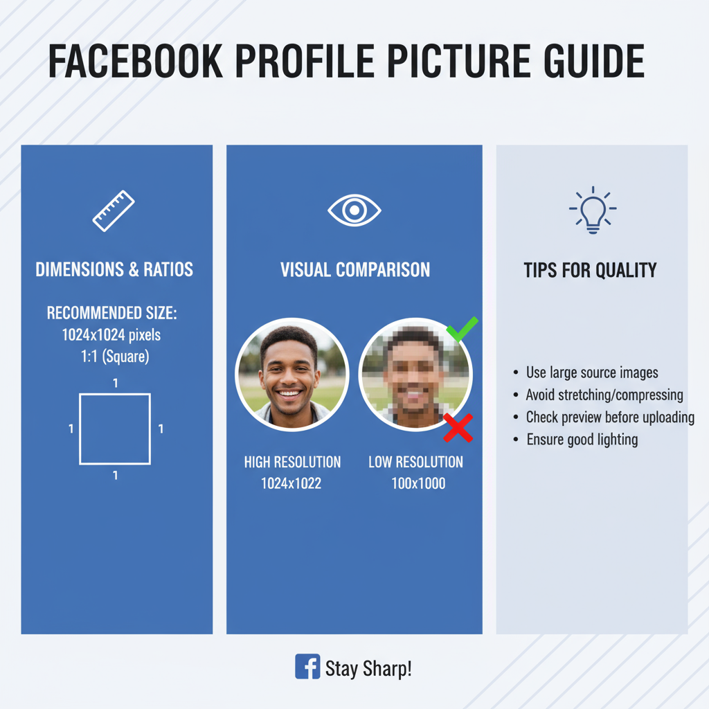 Best Profile Pic FB Ideas to Increase Likes and Engagement — best profile pic fb