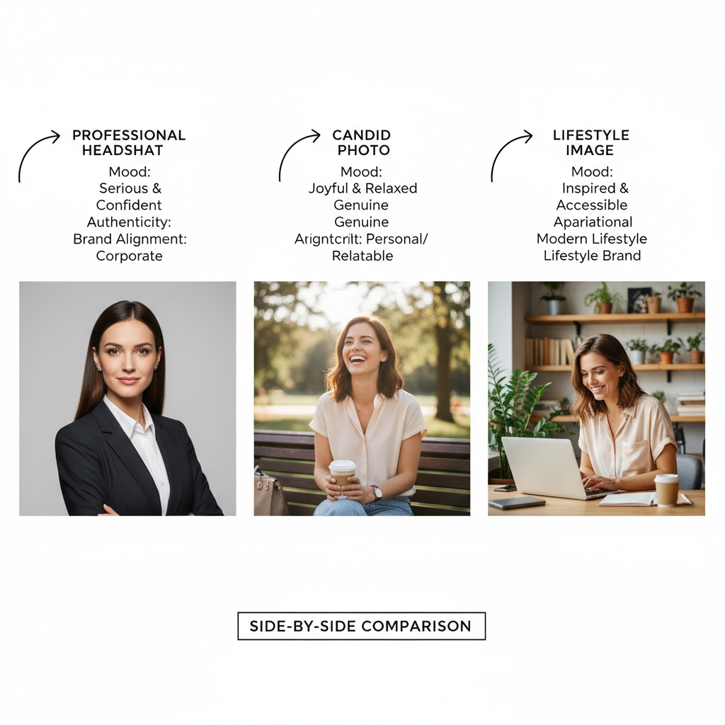 Choosing a Picture That Represents You or Your Brand — best profile pic fb