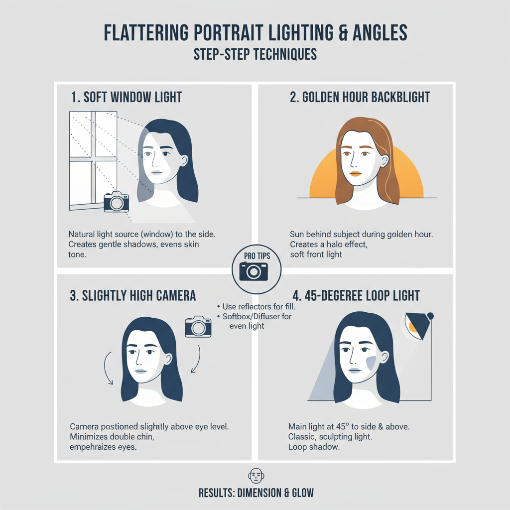 selfie-tips