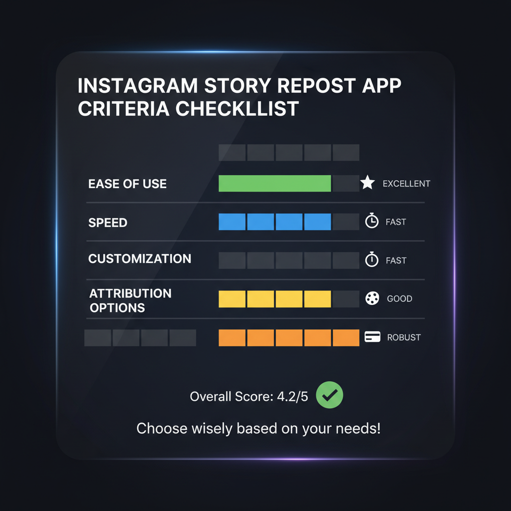 Introduction to Reposting on Instagram Stories — best repost app for instagram story