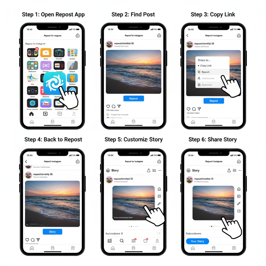 Dedicated App Advantages — best repost app for instagram story
