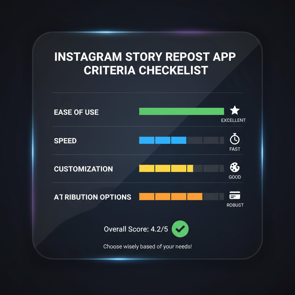 Step-by-Step Guide to Reposting via App (Example: Repost for Instagram) — best repost app for instagram story