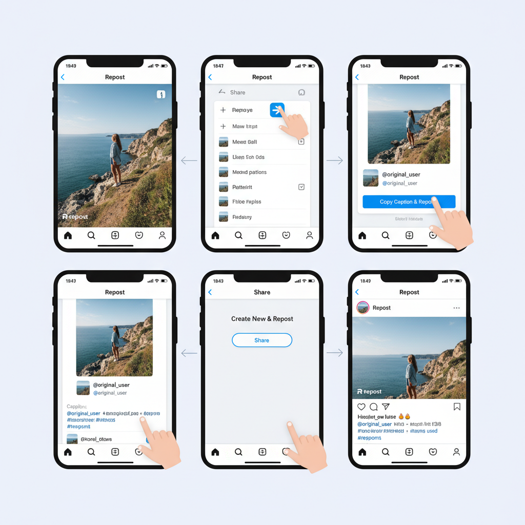 Why Reposting is Useful for Growth and Engagement on Instagram — best repost apps for instagram