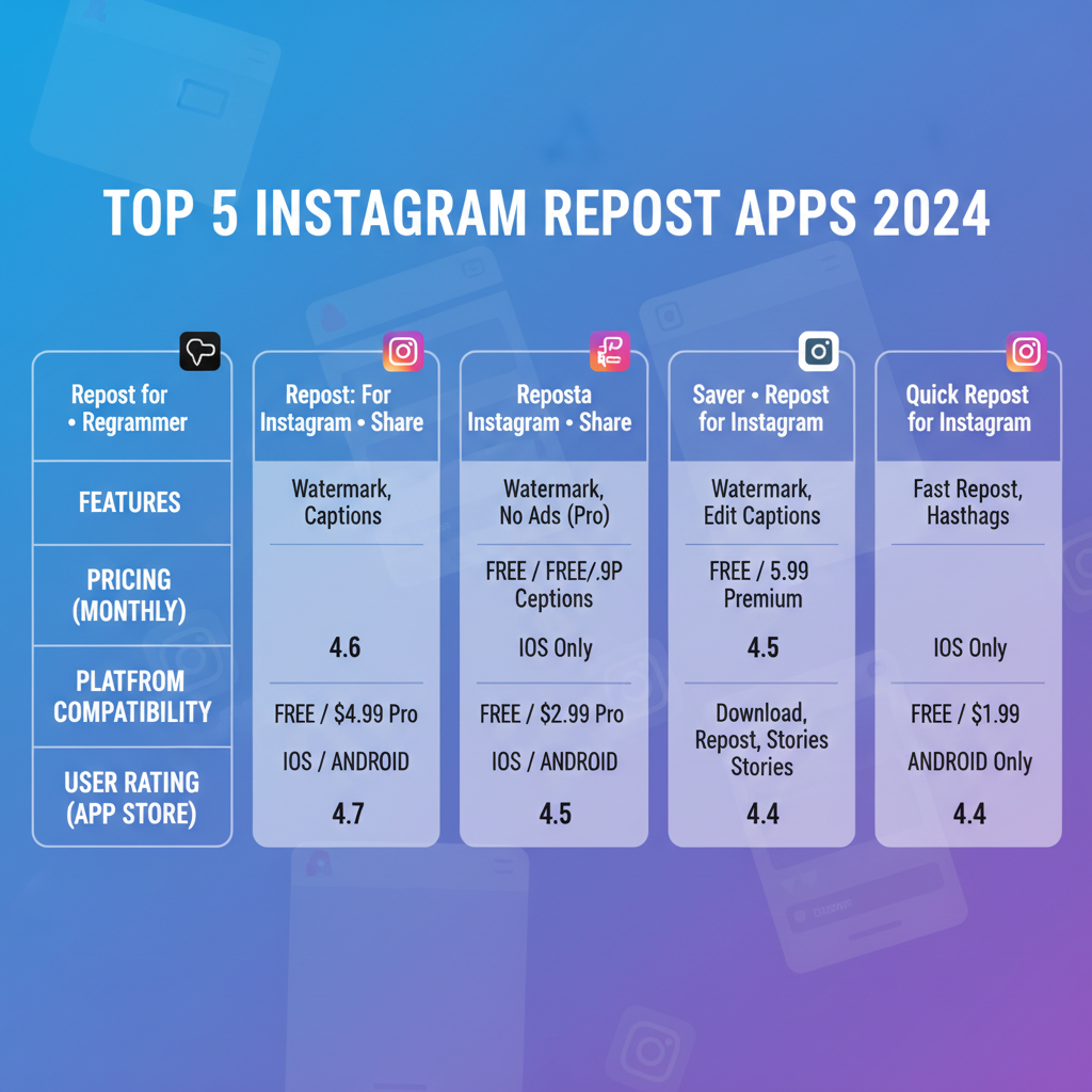 Why Reposting on Instagram Boosts Growth and Engagement — best repost for instagram app