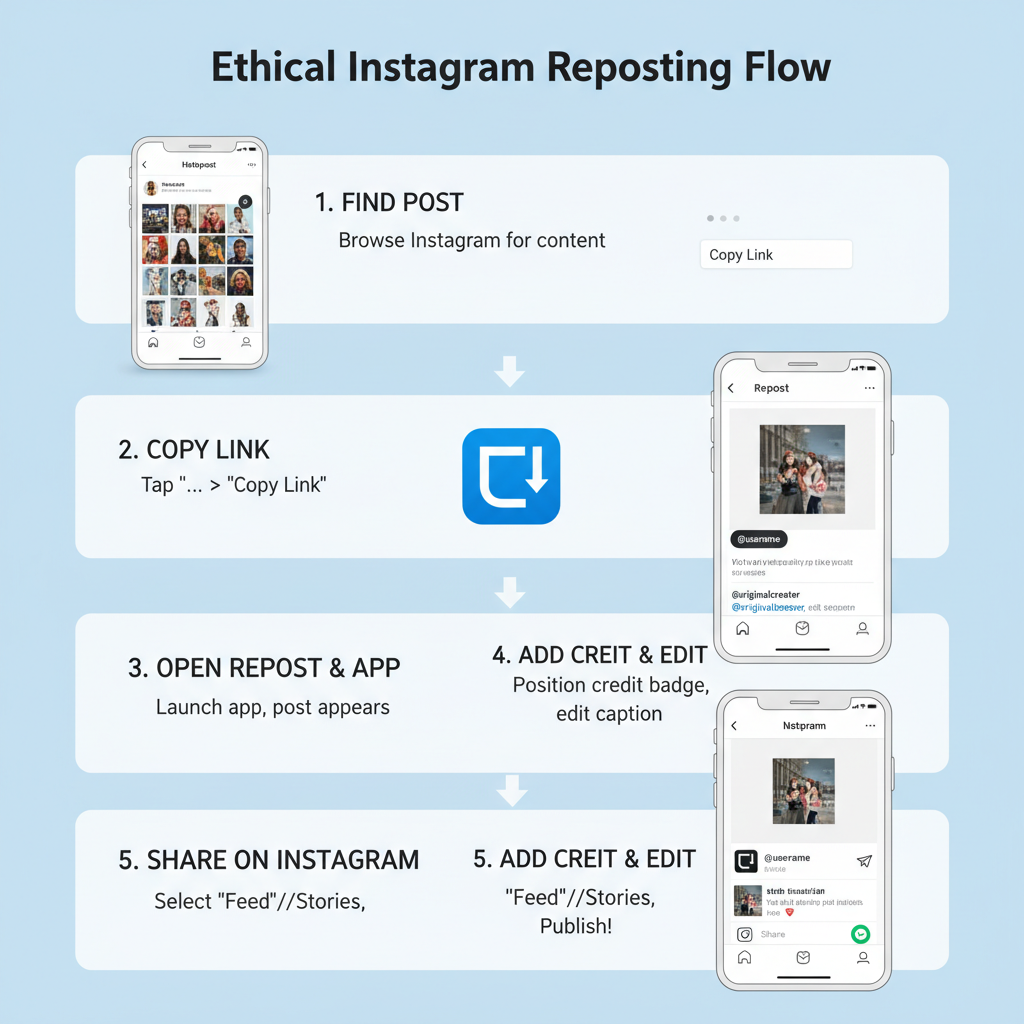 Top 5 Best Repost for Instagram Apps in 2024 — best repost for instagram app