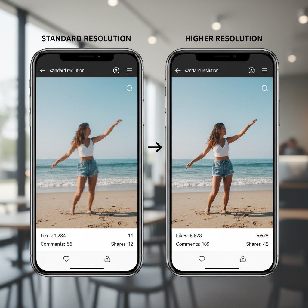 Best Resolution for IG Reels in 2024: A Complete Guide — best resolution for instagram reels 2024 guide