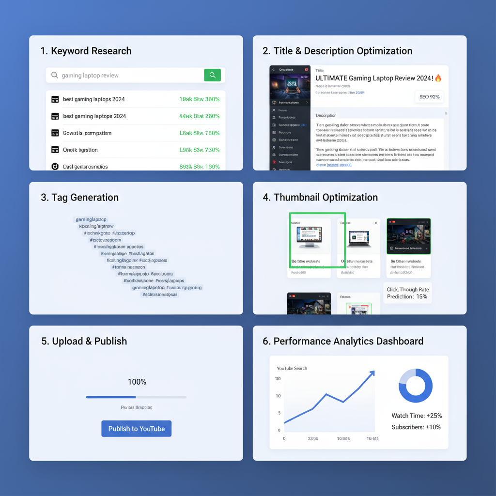 Engagement — best seo software for youtube