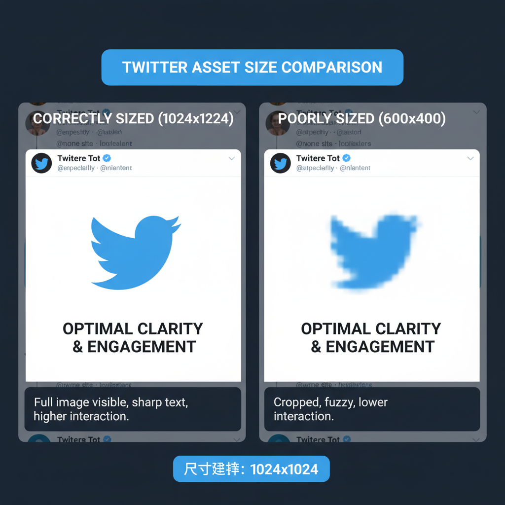 Recommended Sizes for Twitter Header (Banner) Images — best size for twitter images