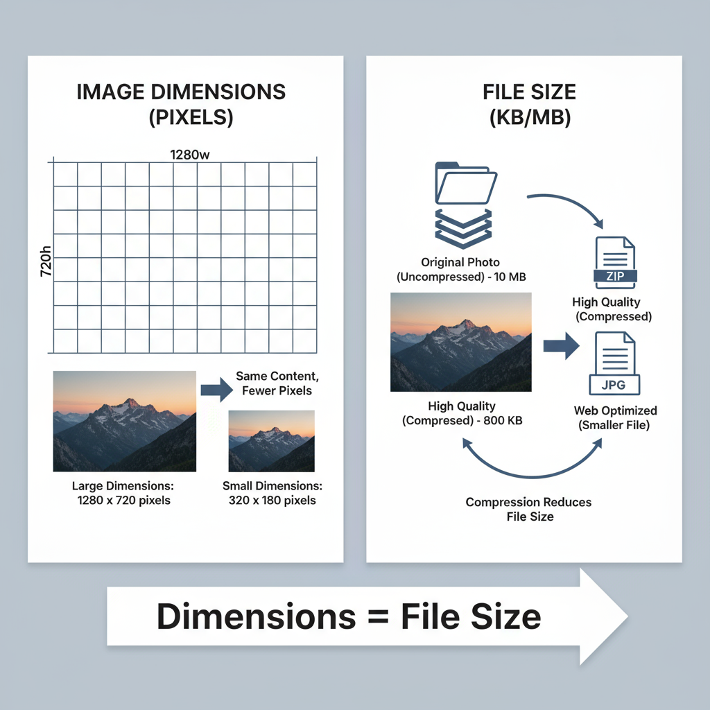 Blog Post Images — best size for web images