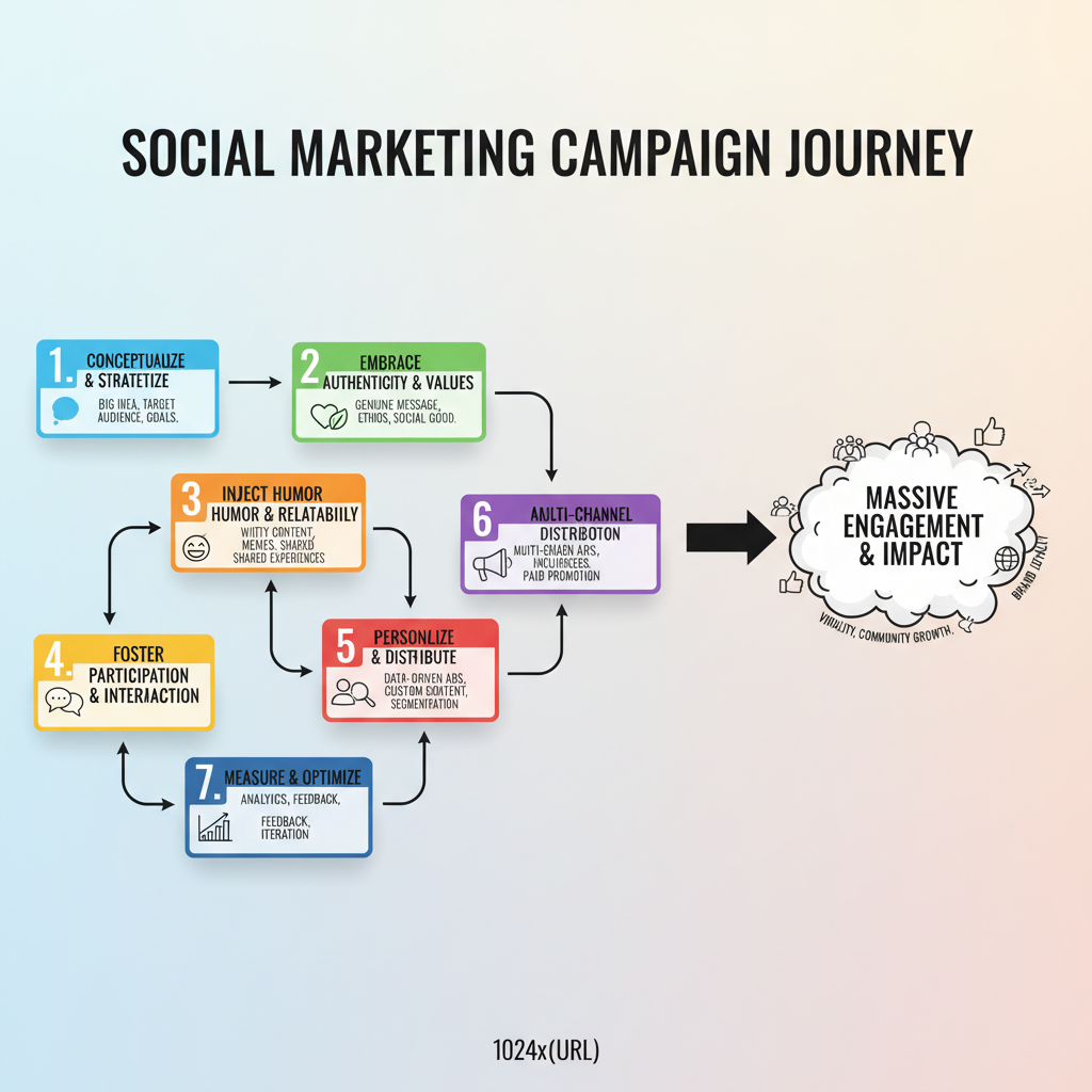 Dove’s “Real Beauty” — Authenticity and Emotional Connection — best social marketing campaigns