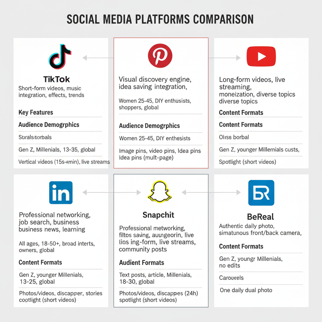TikTok: The Short-Form Video Powerhouse — best social media alternatives to instagram