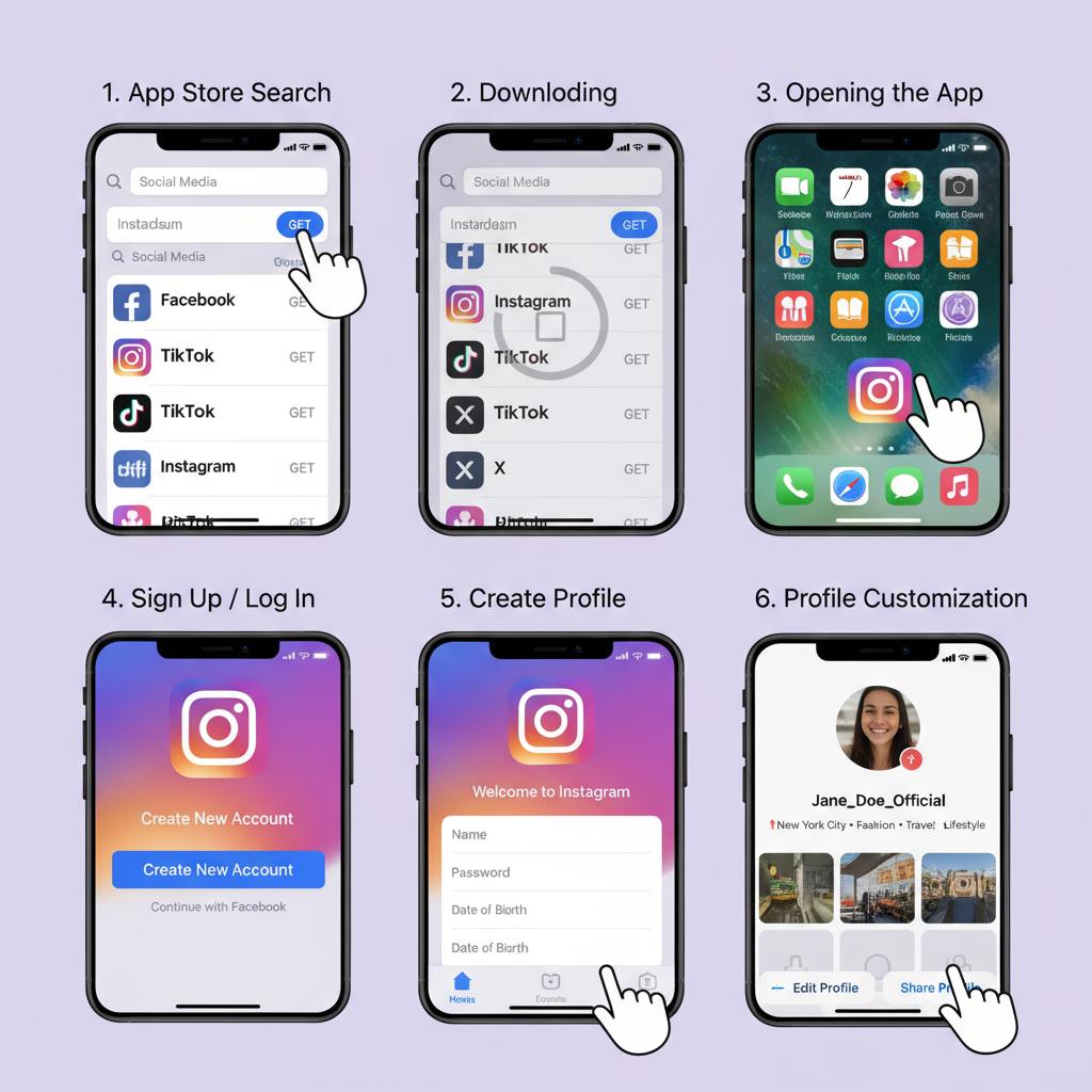 Top Social Media Apps for iPhone Users in 2024