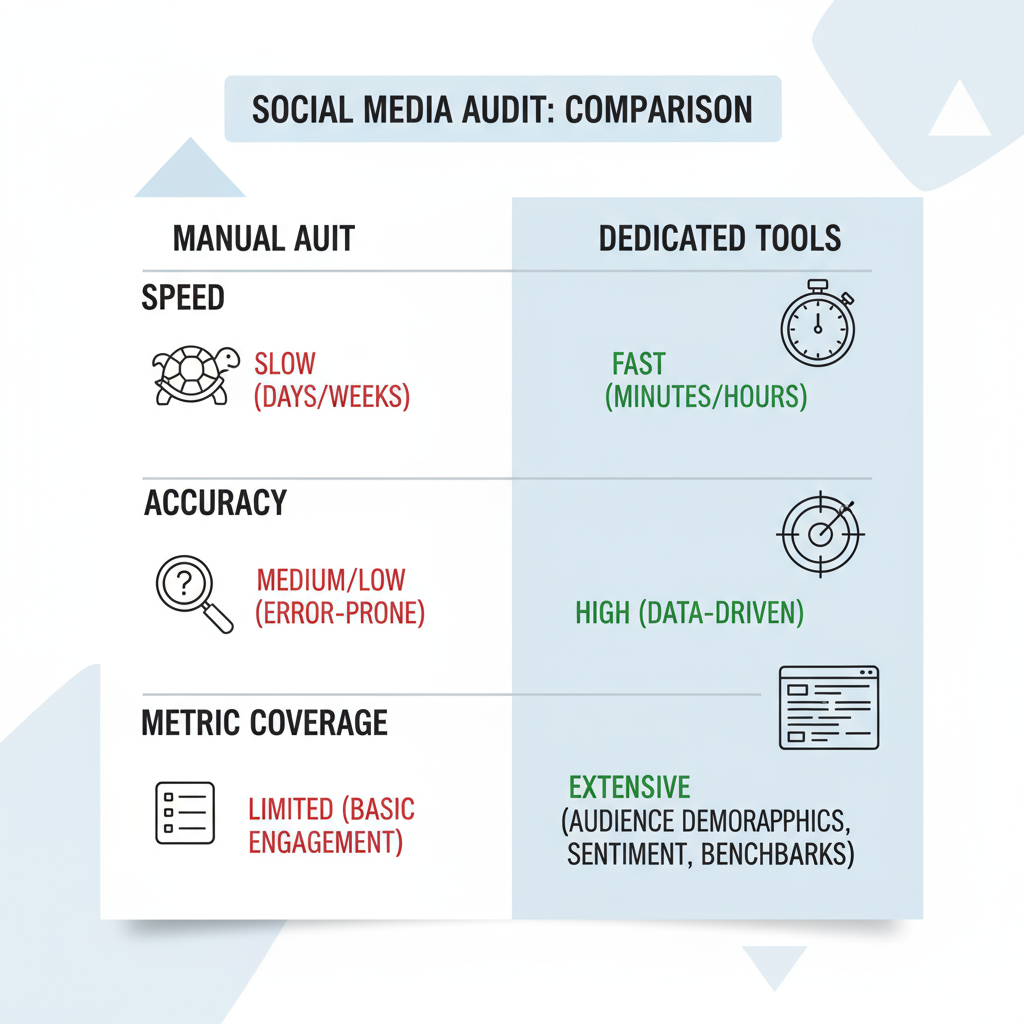 Why Use Dedicated Social Media Audit Tools? — best social media audit tools