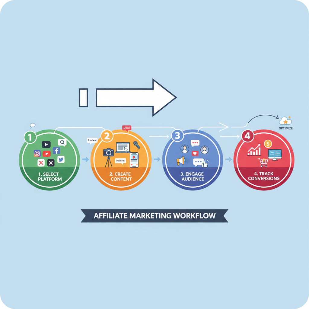 Affiliate Tips — best social media for affiliate marketing success