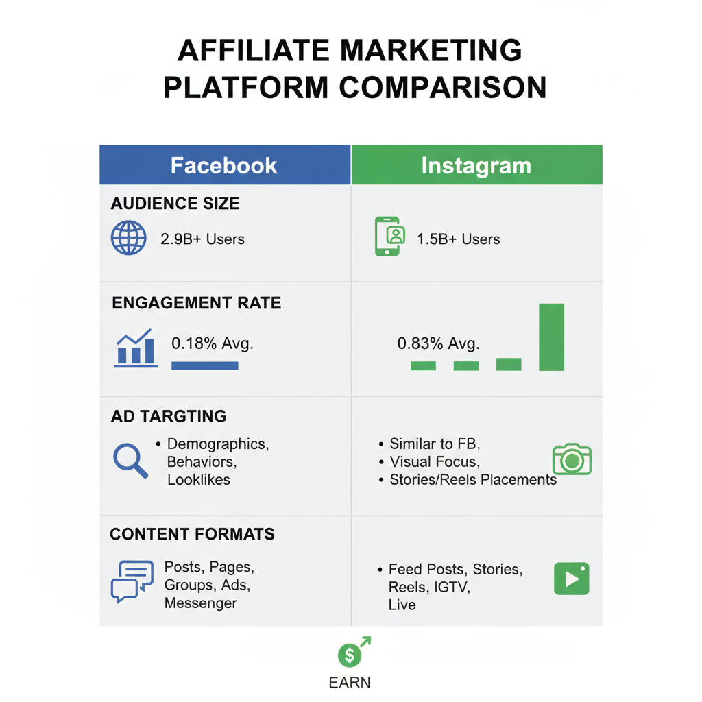 Best Social Media Platforms for Affiliate Marketing — best social media for affiliate marketing success
