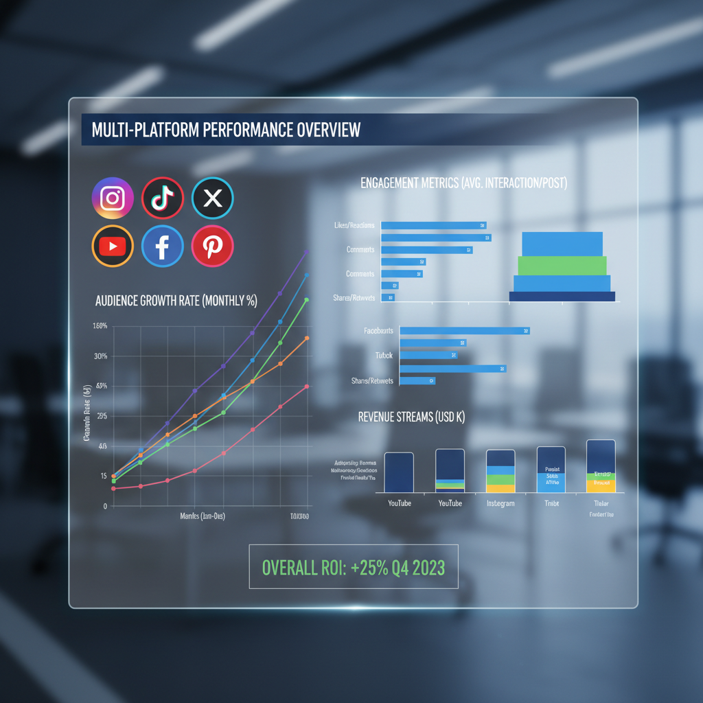 Emerging Platforms to Watch — best social media for earning money 2024