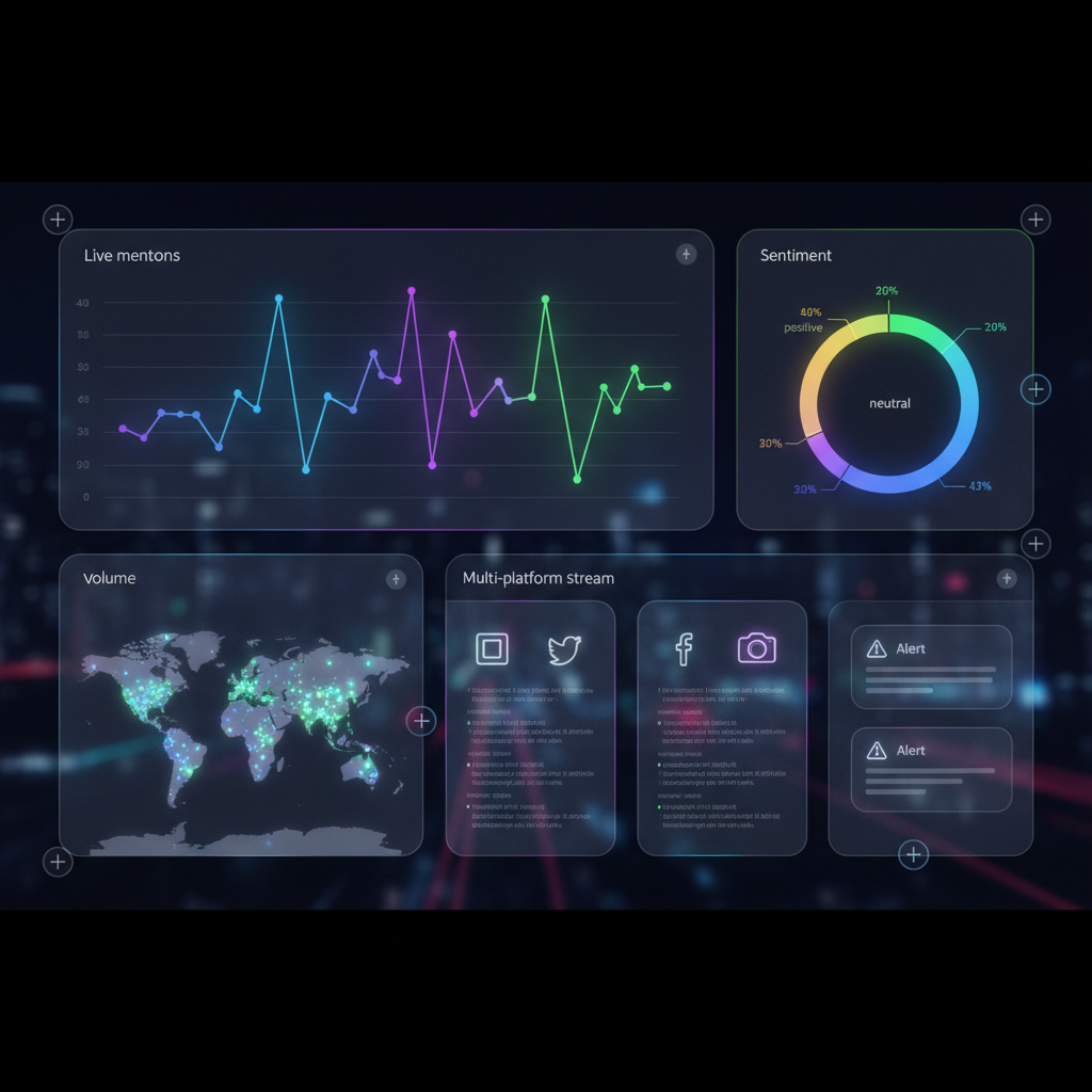 5. Alerts & Automated Workflows — best social media monitoring suite for brands 2024