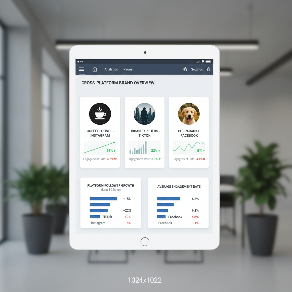 Top Social Media Page Examples to Elevate Your Brand — best social media page examples