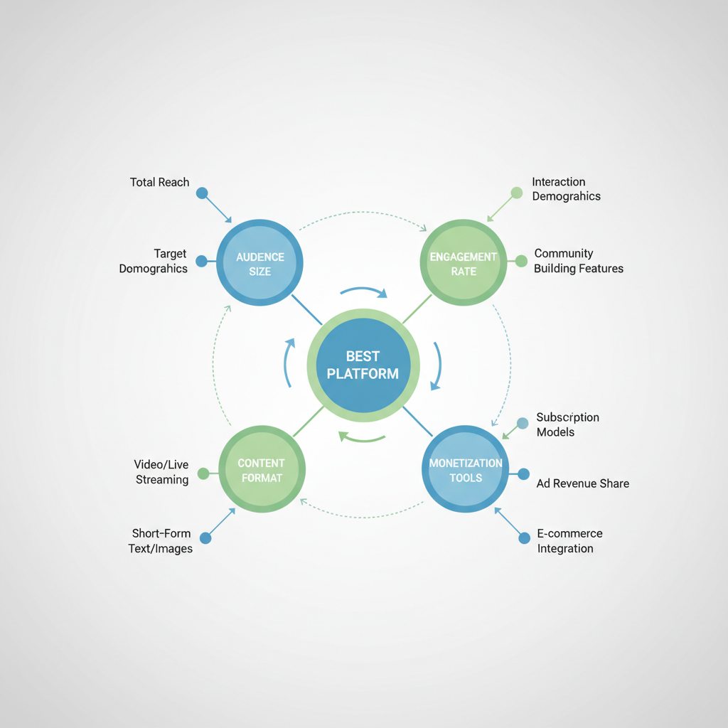 Best Social Media Platforms to Make Money in 2024 — best social media platform to make money