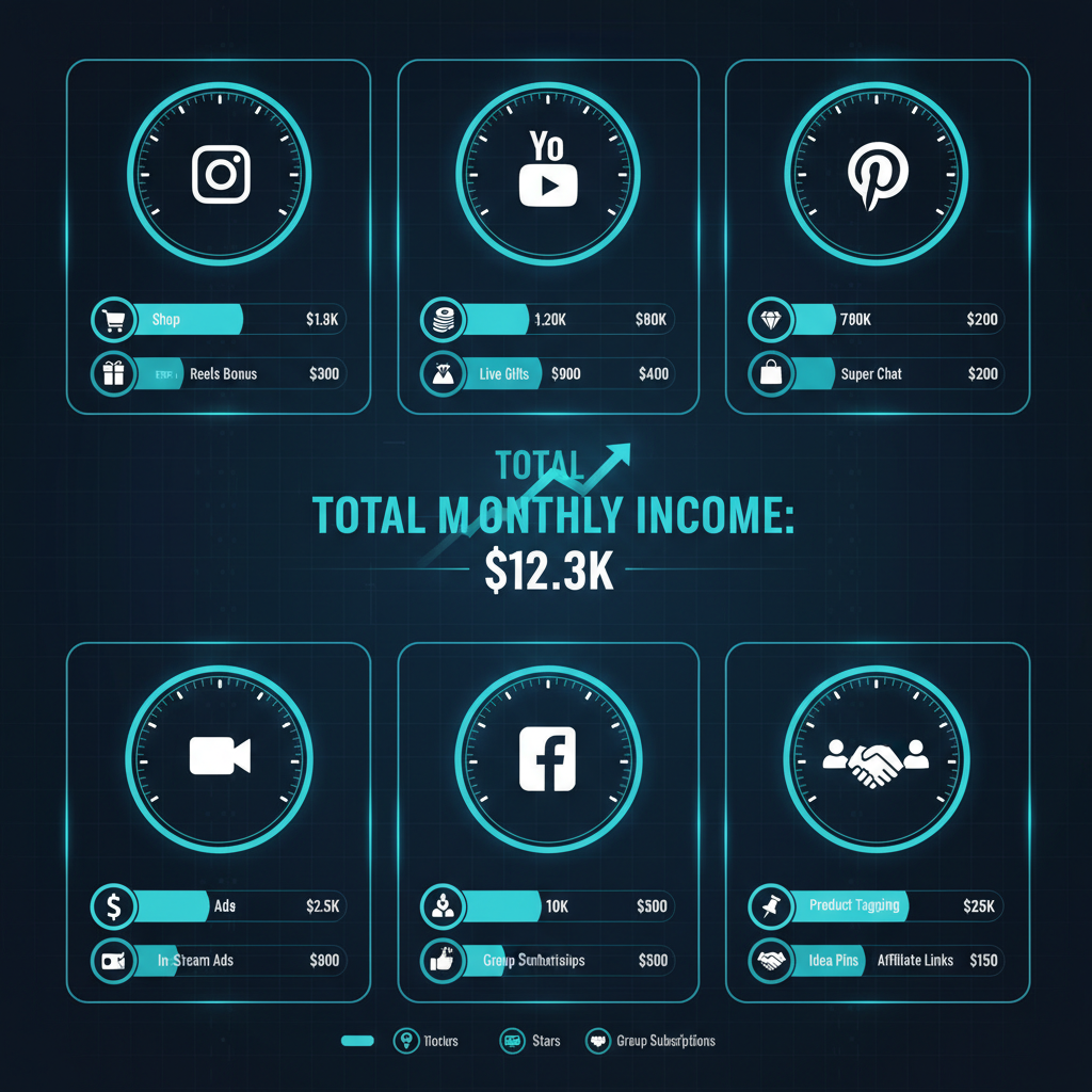 How to Choose the Best Social Media Platform to Make Money — best social media platforms to make money
