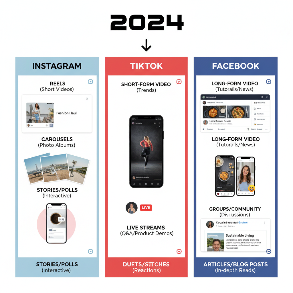 Leveraging Trending Audio and Effects on Video Platforms — best social media post ideas 2024