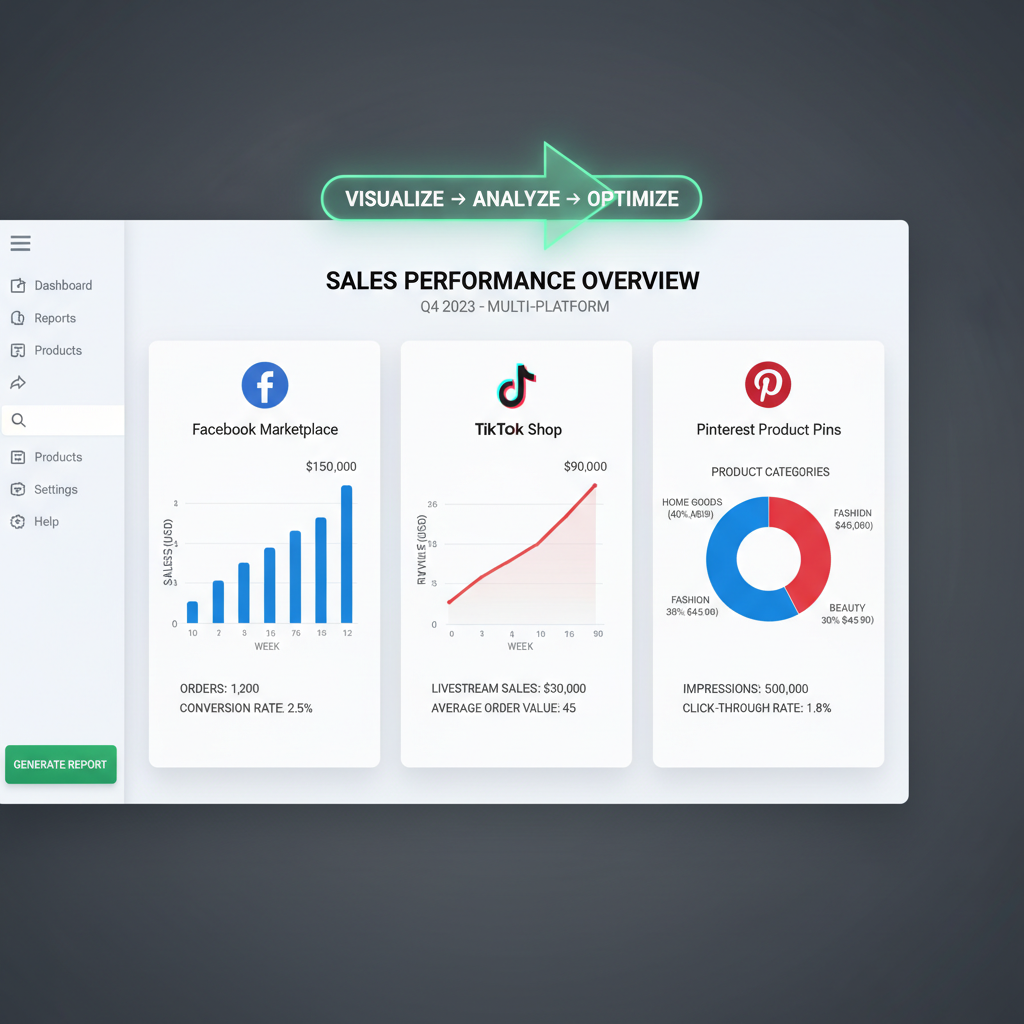 Facebook Marketplace and Shops: Selling Strategies — best social media selling platforms for boosting your online sales