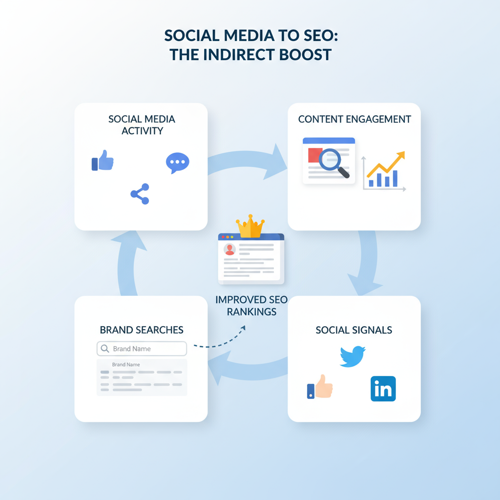 Facebook: Boosting Content Reach and Engagement — best social media sites for seo 2024