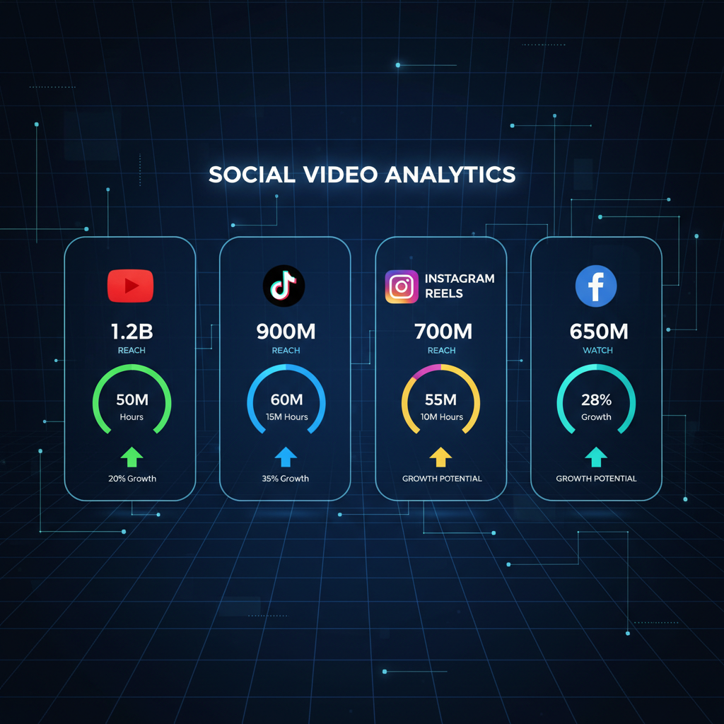YouTube: Long-Form & Shorts — best social media video platforms to grow your audience 2024