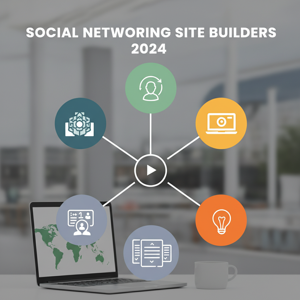 Mighty Networks — best social networking site builder