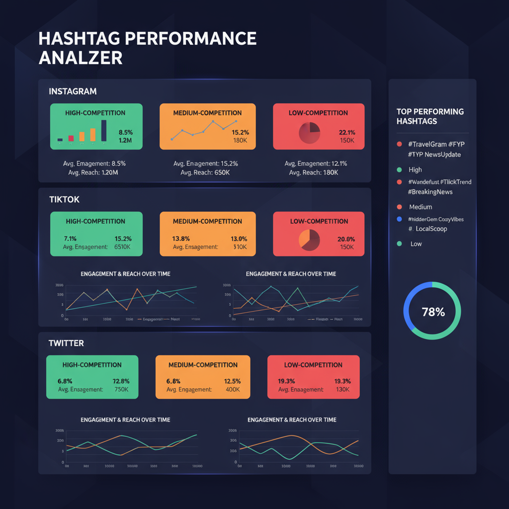 Researching Trends Using Platform Tools and Third-Party Apps — best tags for followers to grow your social media fast