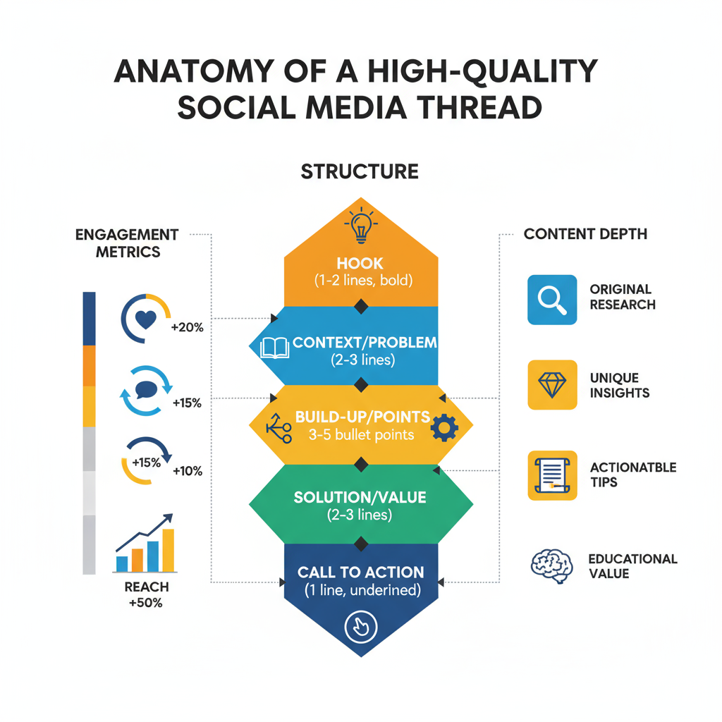 Technology & Innovation — best threads to follow for inspiration and insights